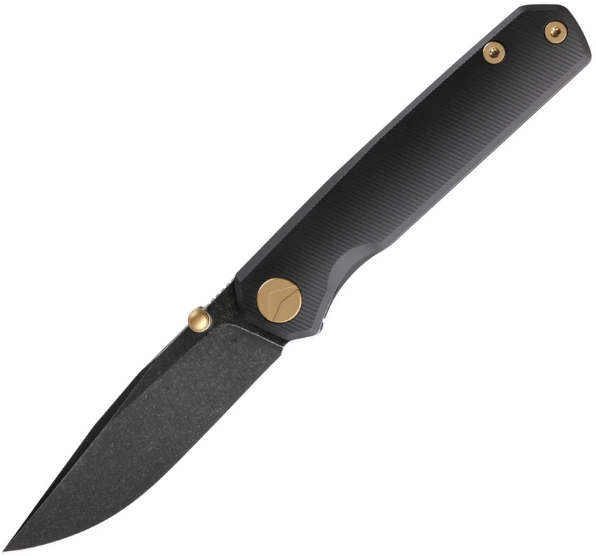 Kroma Framelock Ti Black