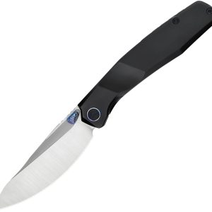 Astrome Framelock Ti Black