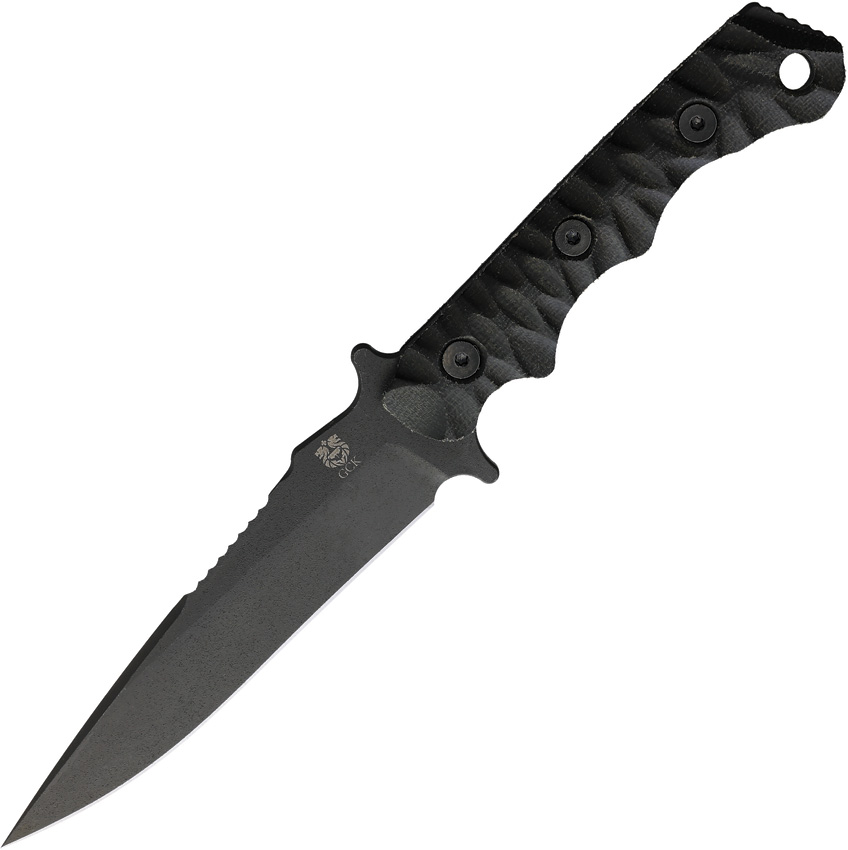 GBT Fixed Blade Black