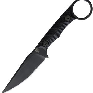 Guardian Fixed Blade Black