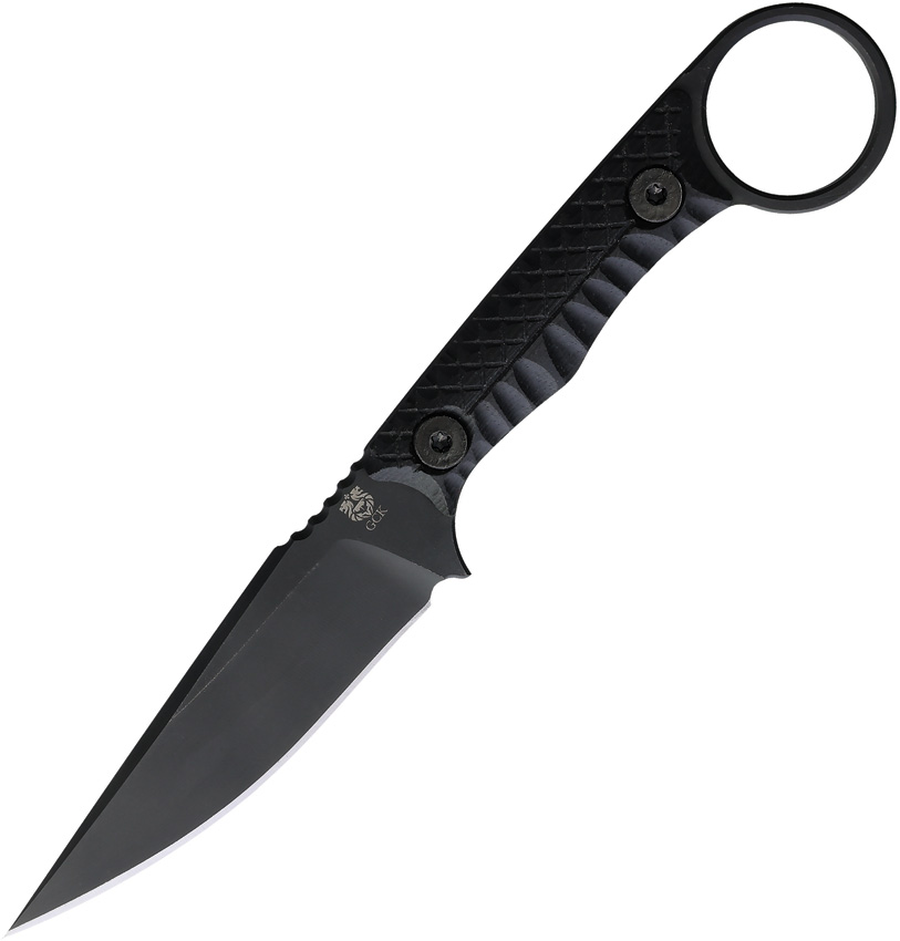 Guardian Fixed Blade Black