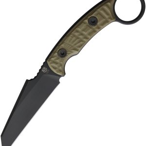 Honey Badger Fixed Blade OD