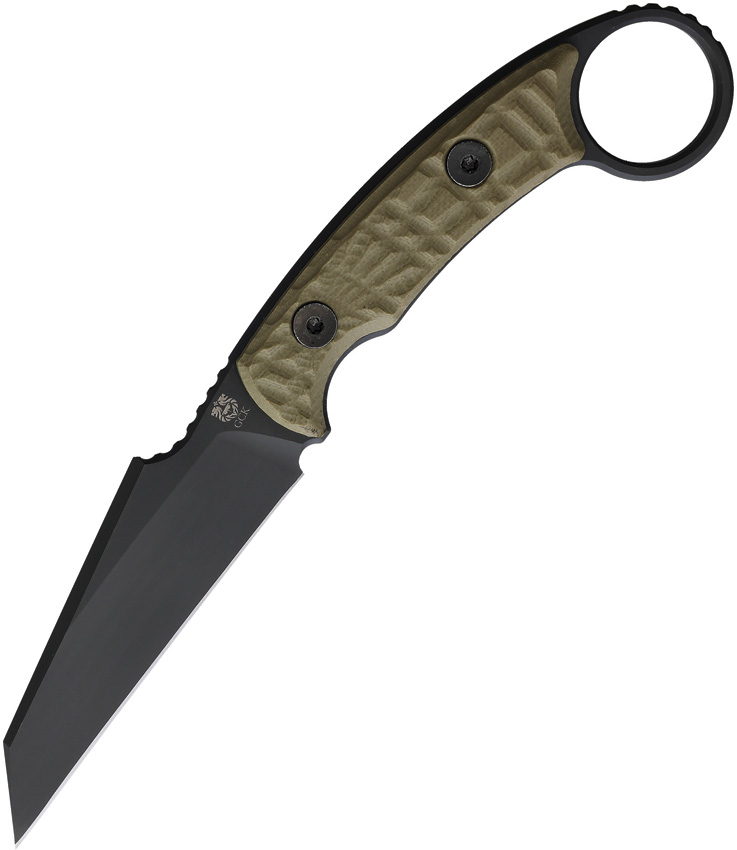 Honey Badger Fixed Blade OD