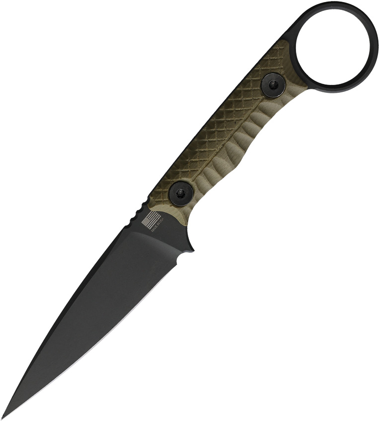 Infiltrator Fixed Blade OD