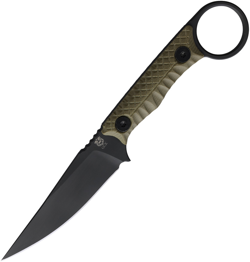 Nemesis Fixed Blade OD