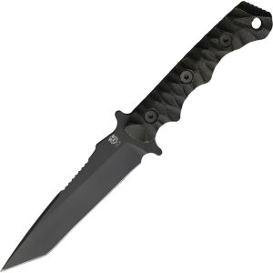 RRC Fixed Blade Black
