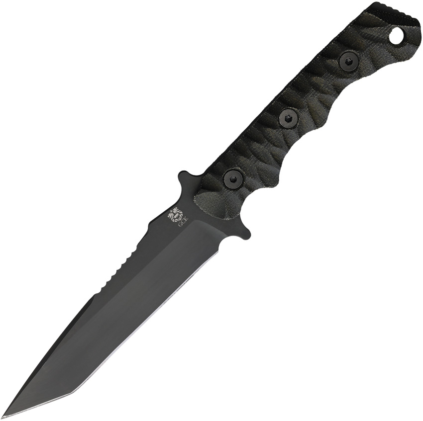 RRC Fixed Blade Black