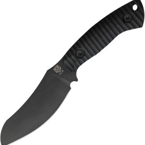 Wolfhound Fixed Blade Black