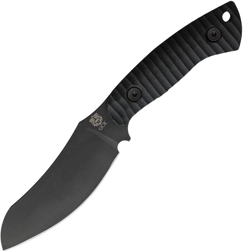Wolfhound Fixed Blade Black