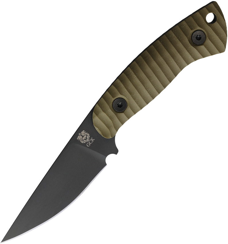 Young Buck Fixed Blade OD