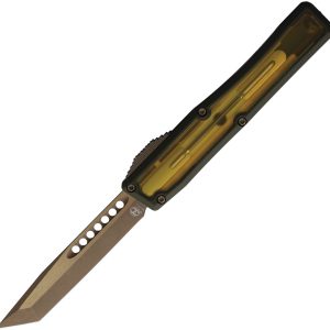 Auto NYX Tanto OTF OD / Ultem