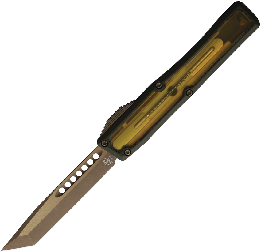 Auto NYX Tanto OTF OD / Ultem