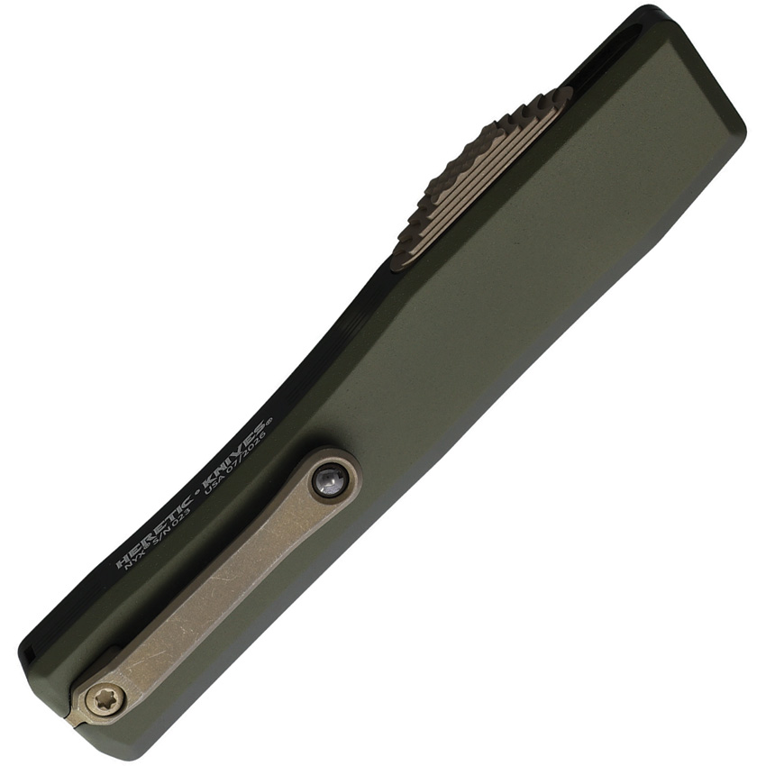 Auto NYX Tanto OTF OD / Ultem - Image 3
