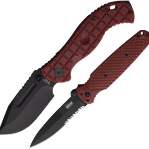 LBF and Covert Bundle Red