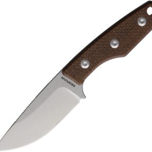 Morrow Fixed Blade Black