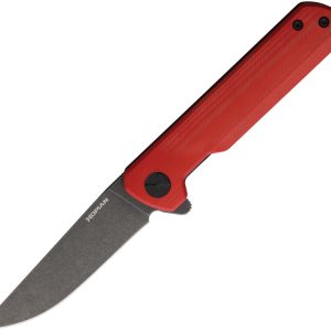Clave Linerlock Red