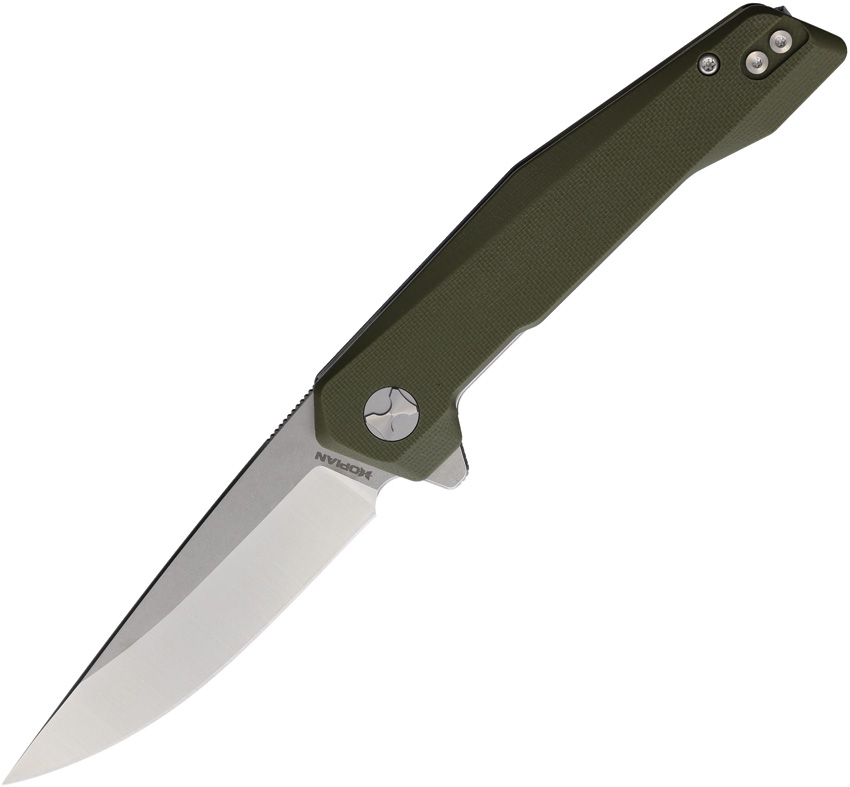 Vex Linerlock Green