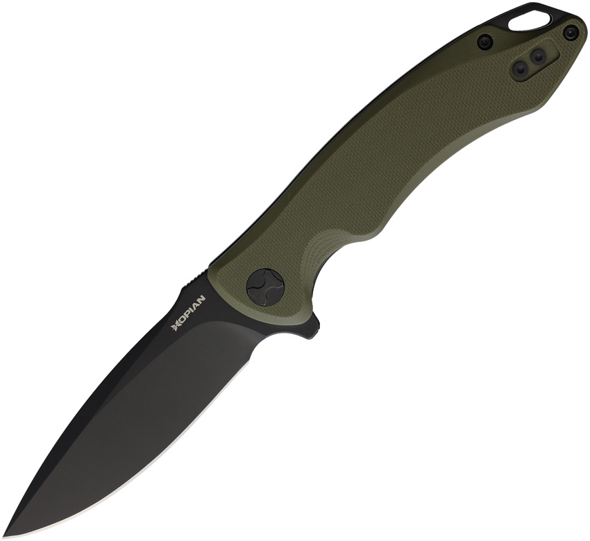 Arcus Linerlock Green
