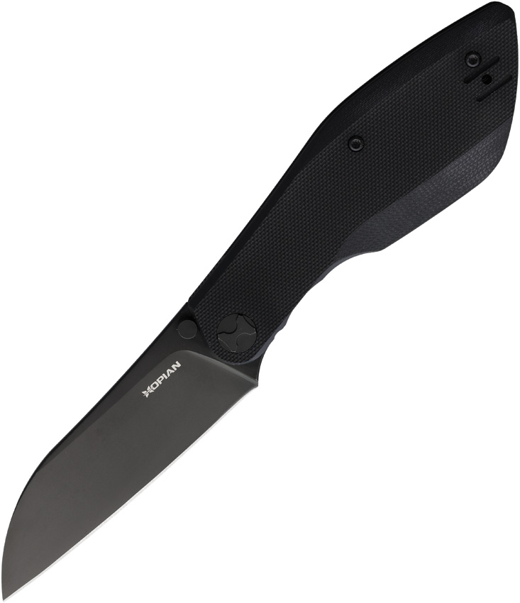 Periodic Linerlock Black