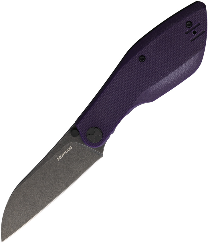 Periodic Linerlock Purple