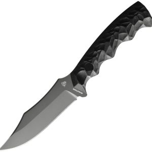 Darkthorn Fixed Blade Black