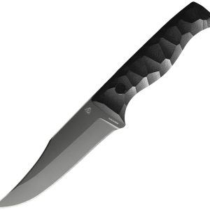 Battle Born Fixed Blade Black