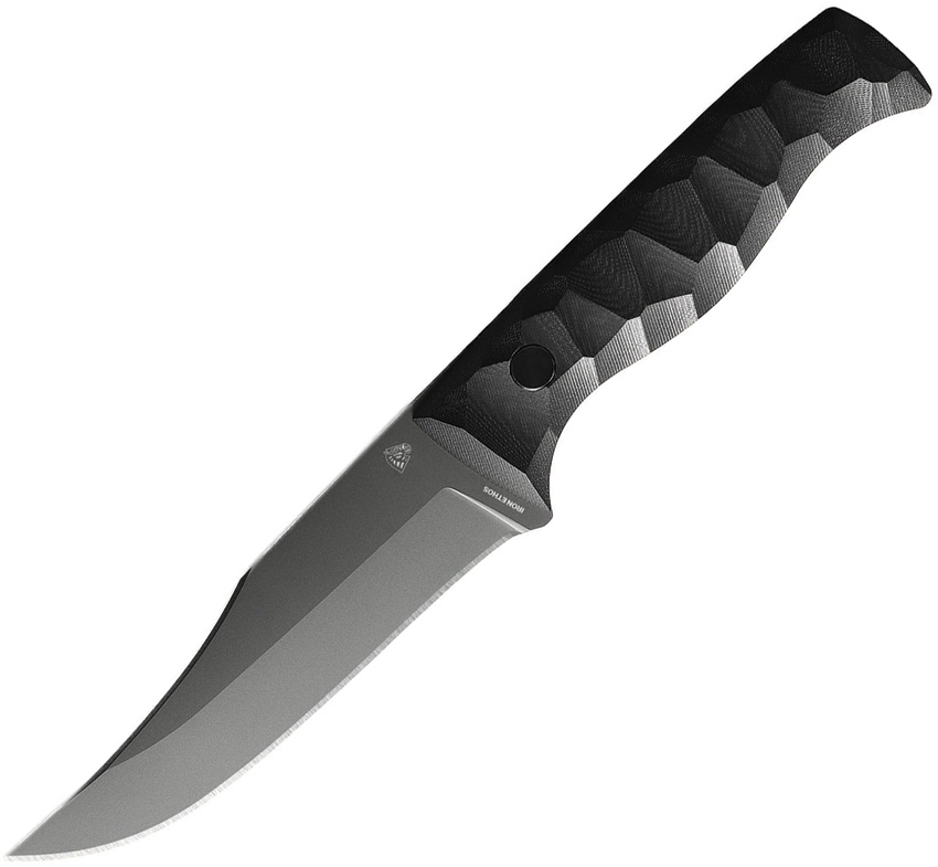 Battle Born Fixed Blade Black