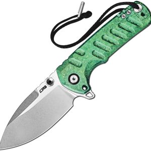 Tundra S35VN Grn Titanium