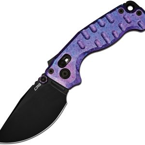 Doubletap S35VN Purple Ti