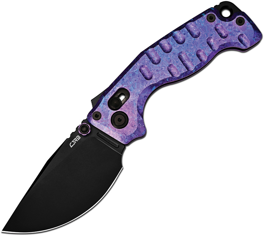 Doubletap S35VN Purple Ti