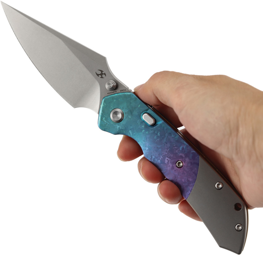 Fenrir Top Linerlock Crystali - Image 5