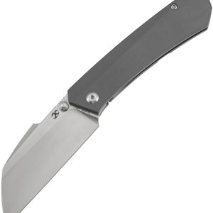 Contra Framelock Gray