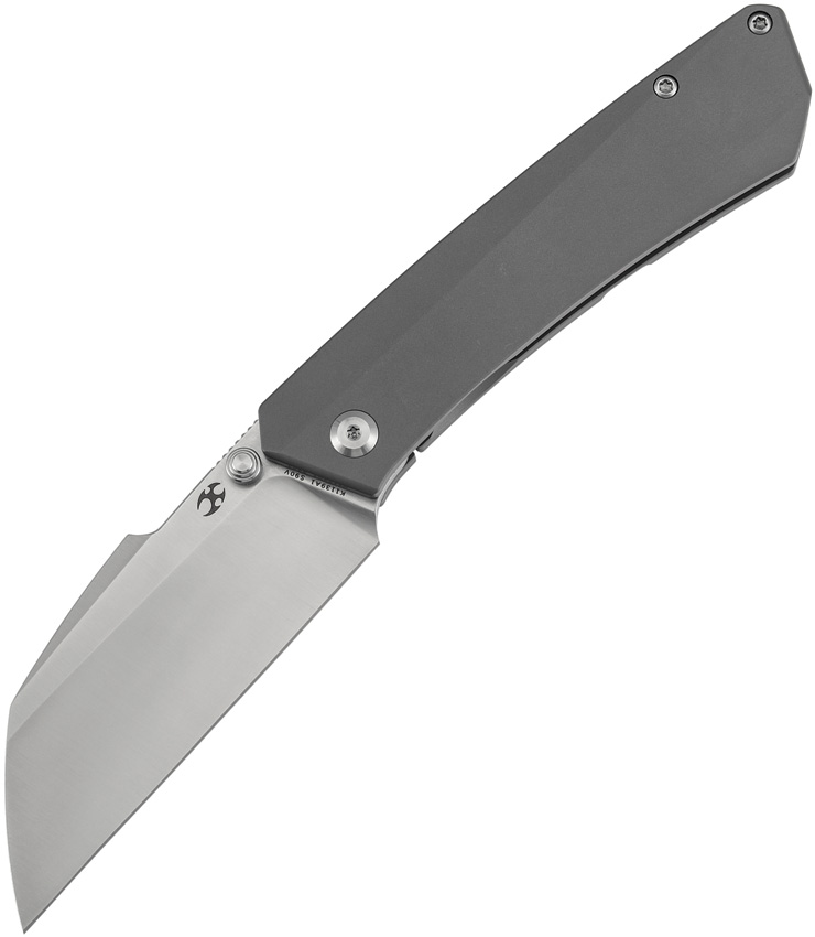 Contra Framelock Gray