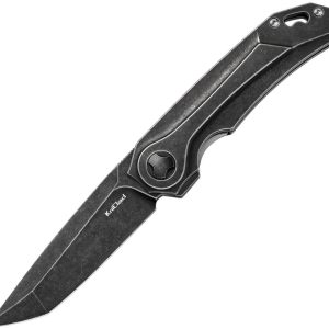 Obsid Linerlock Ti Black SW