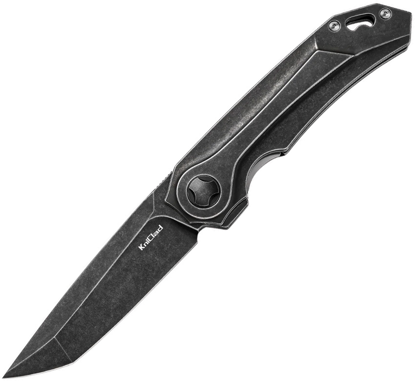 Obsid Linerlock Ti Black SW