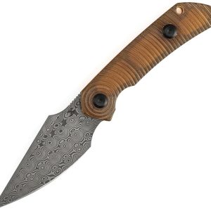 Fenrir Fixed Blade PEI