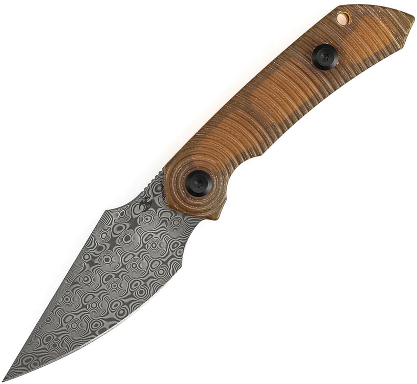 Fenrir Fixed Blade PEI