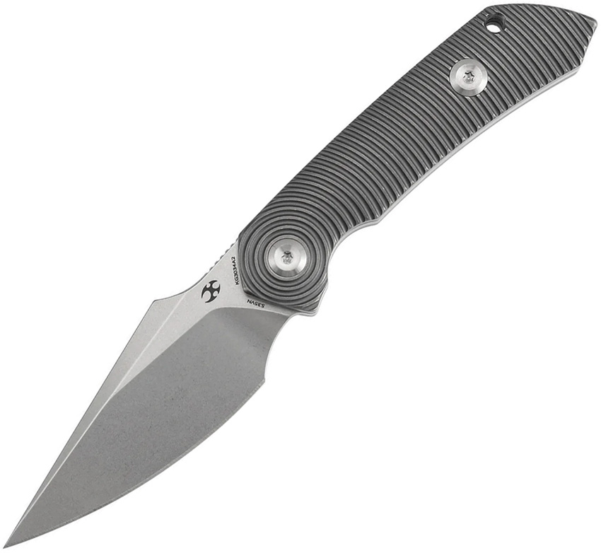 Fenrir Fixed Blade Ti