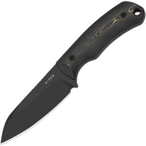 Field Mouse Fixed Blade Camo
