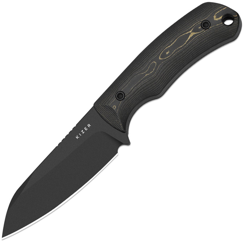 Field Mouse Fixed Blade Camo