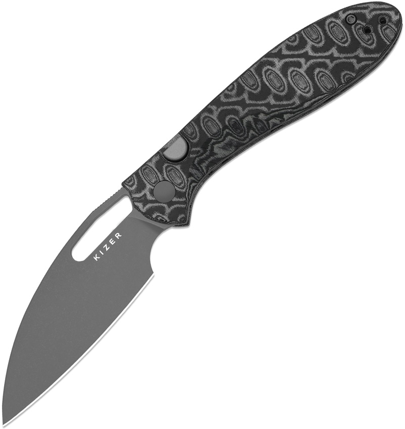 Masu Button Linerlock Vortex