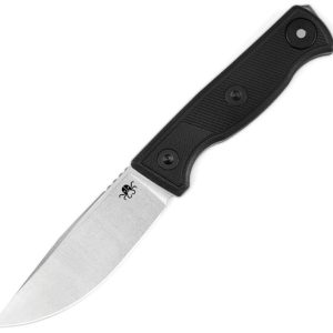 Citadel Fixed Blade Black