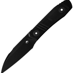 Phantom Fixed Blade Black