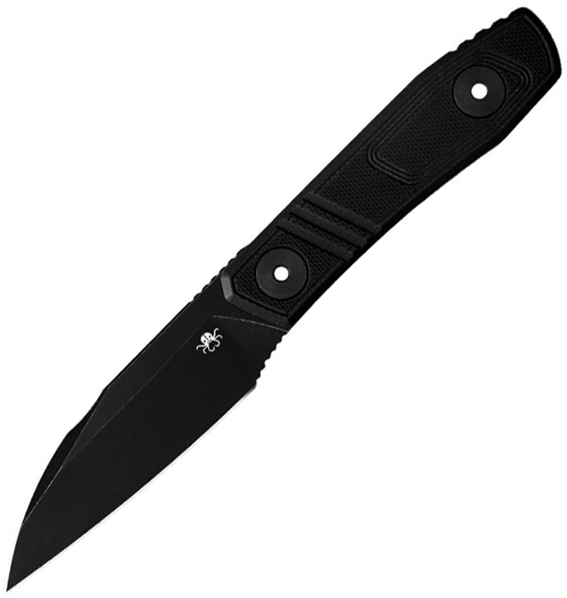 Phantom Fixed Blade Black