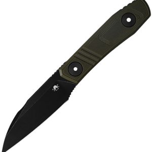 Phantom Fixed Blade Green