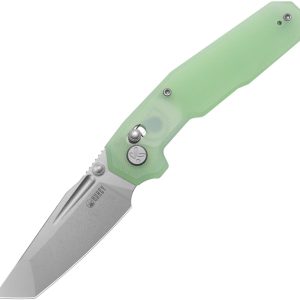 Carve Nest Linerlock Jade