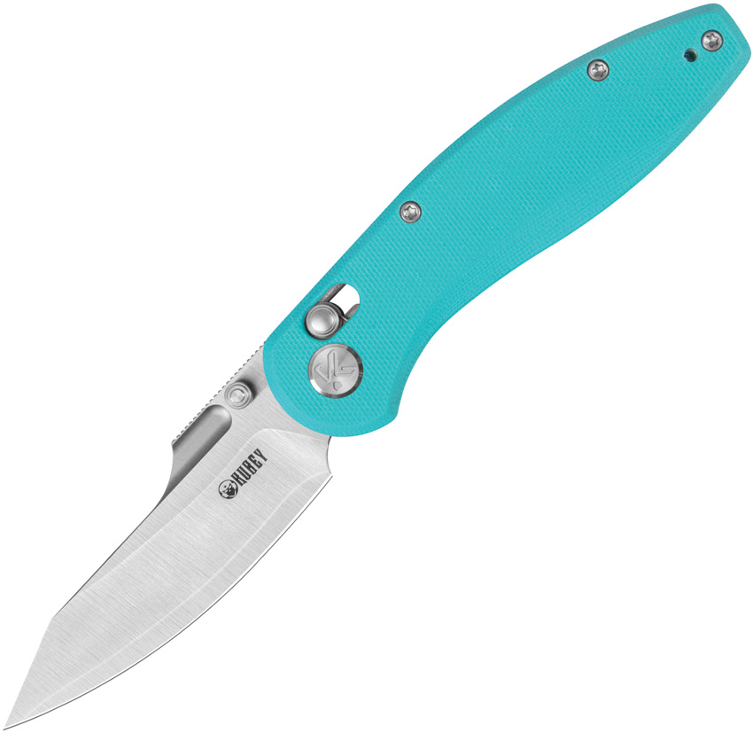 Minor Crossbar Lock Blue