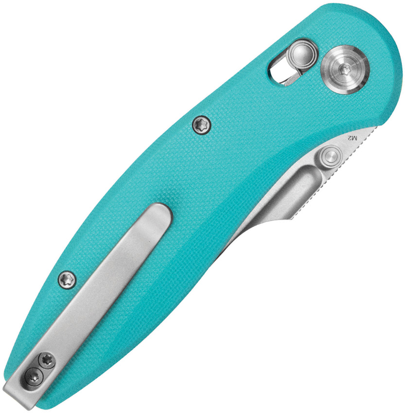 Minor Crossbar Lock Blue - Image 3