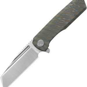 Nexus Framelock M390 Flame