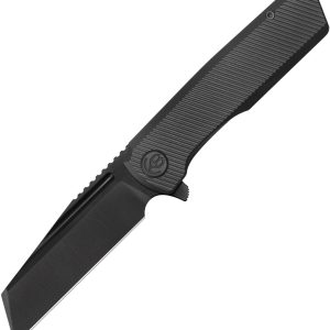 Nexus Framelock M390 DLC